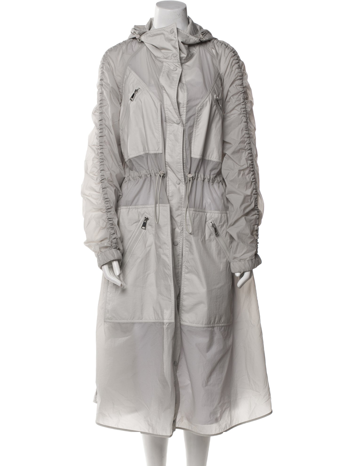 Moncler Trench Coat